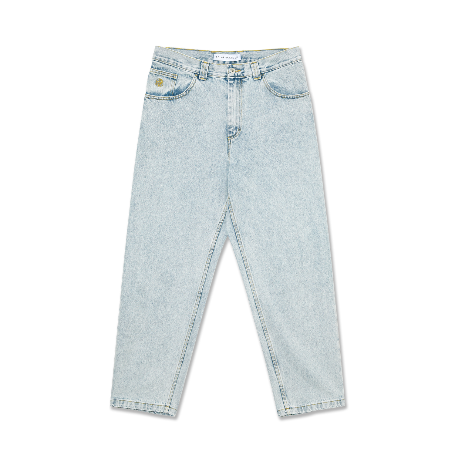 Polar 93 Denim Light Blue