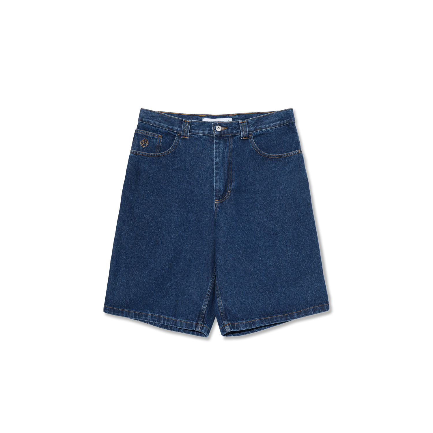 Polar Big Boy Shorts Dark Blue