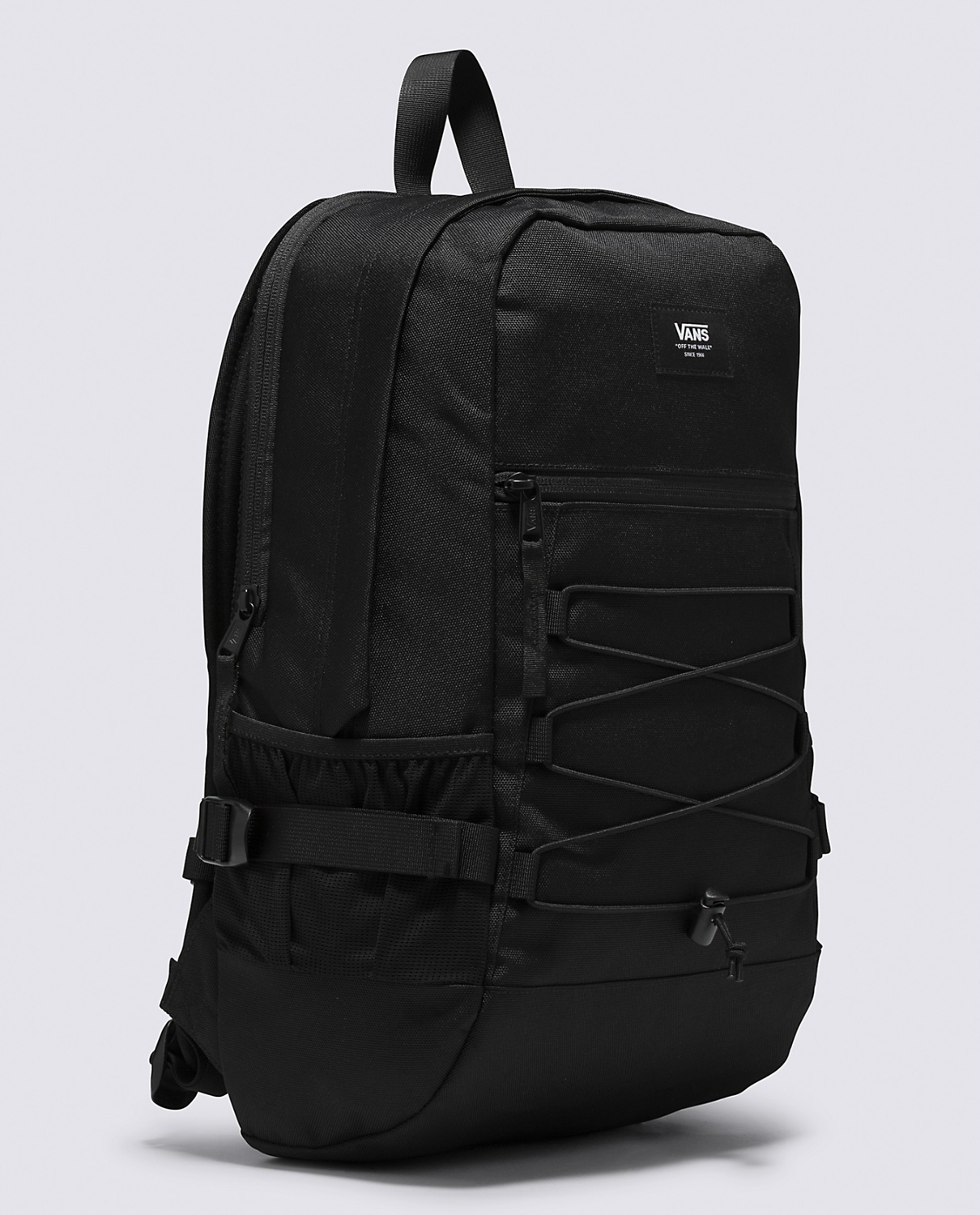Vans Original Backpack Black
