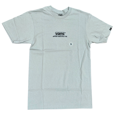 Vans Bubs Tee Gray Mist