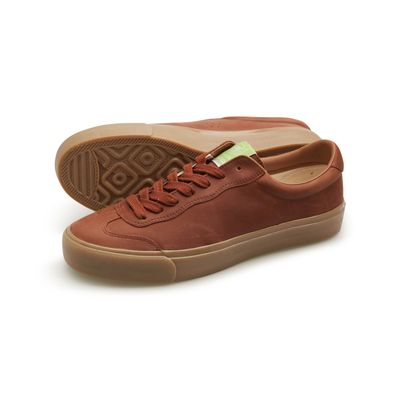 Last Resort VM004 Milic Leather Worn Brown/Gum