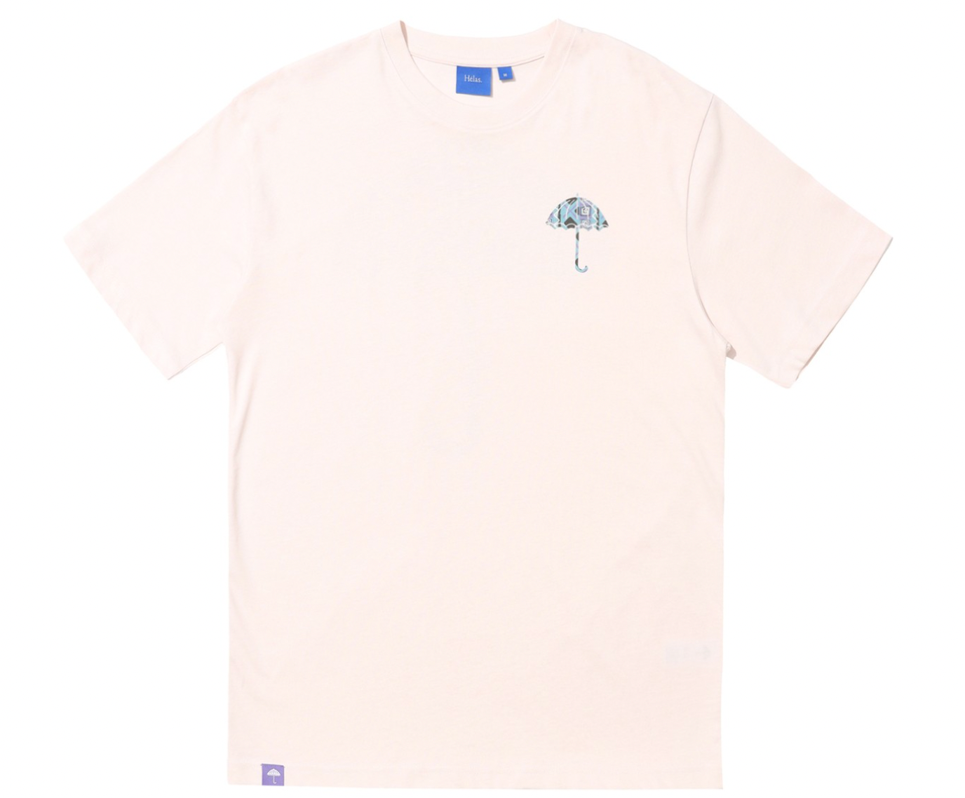 Helas Brush Tee Pink