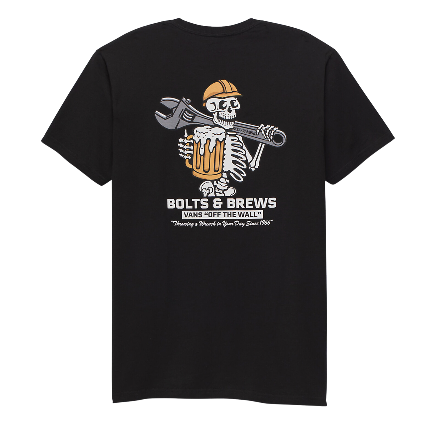 Vans Wrenched Shortsleeve Black