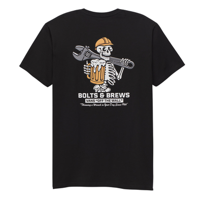 Vans Wrenched Shortsleeve Black