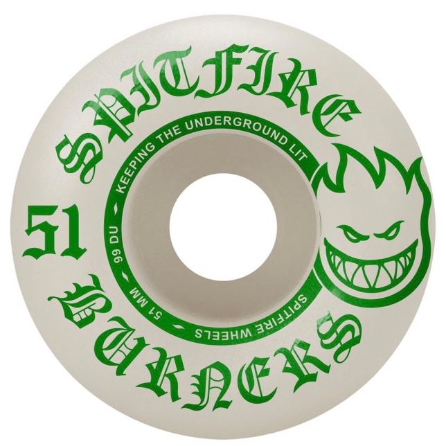 Spitfire Burner 51mm 99a