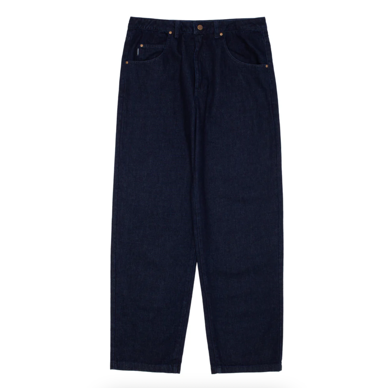 GX1000 Baggy Pant Raw Denim