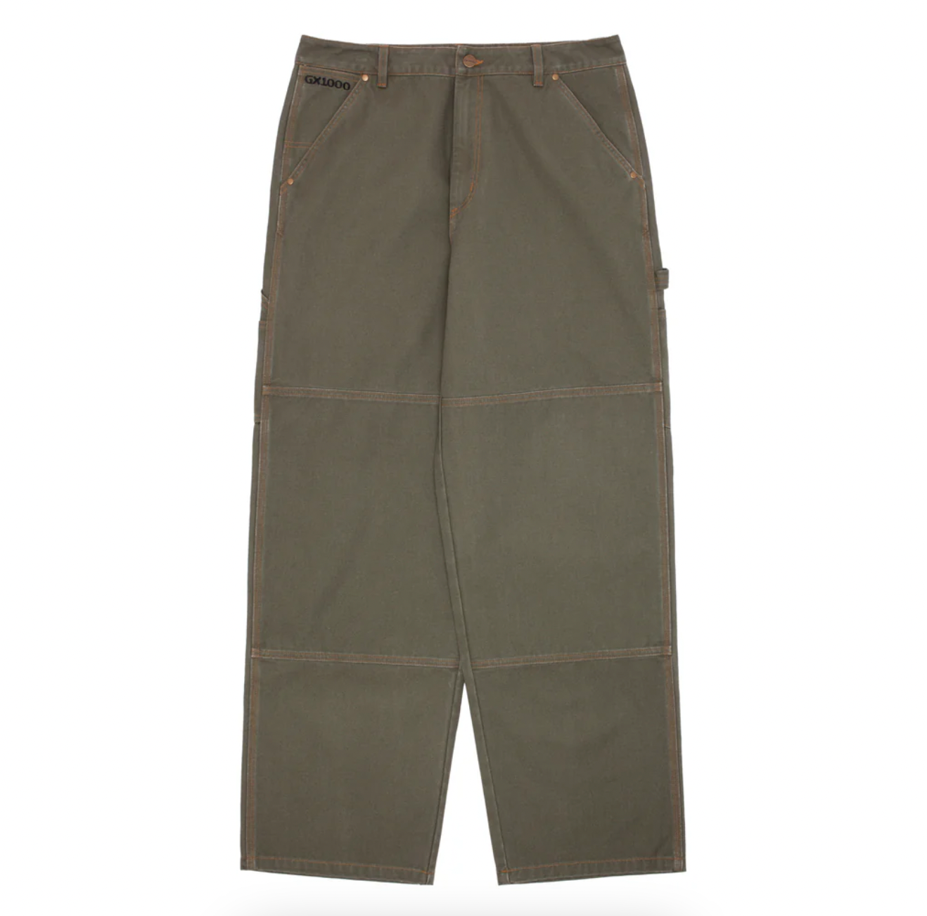 GX1000 Carpenter Pant Green