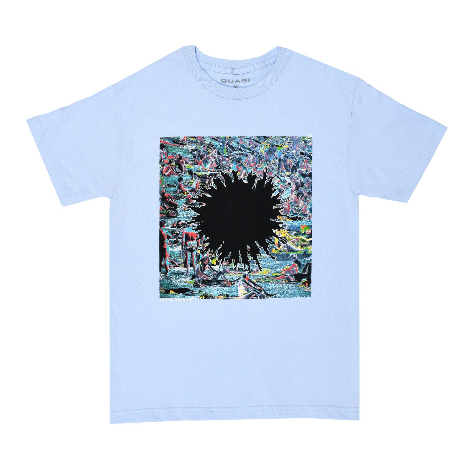 Quasi Celestial Tee P Blue