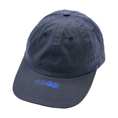 Quasi Skam 6 Panel Cap Navy