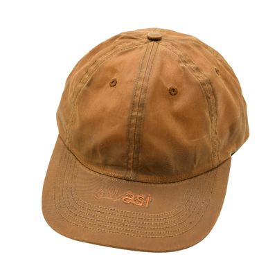 Quasi Skam 6 Panel Cap Field