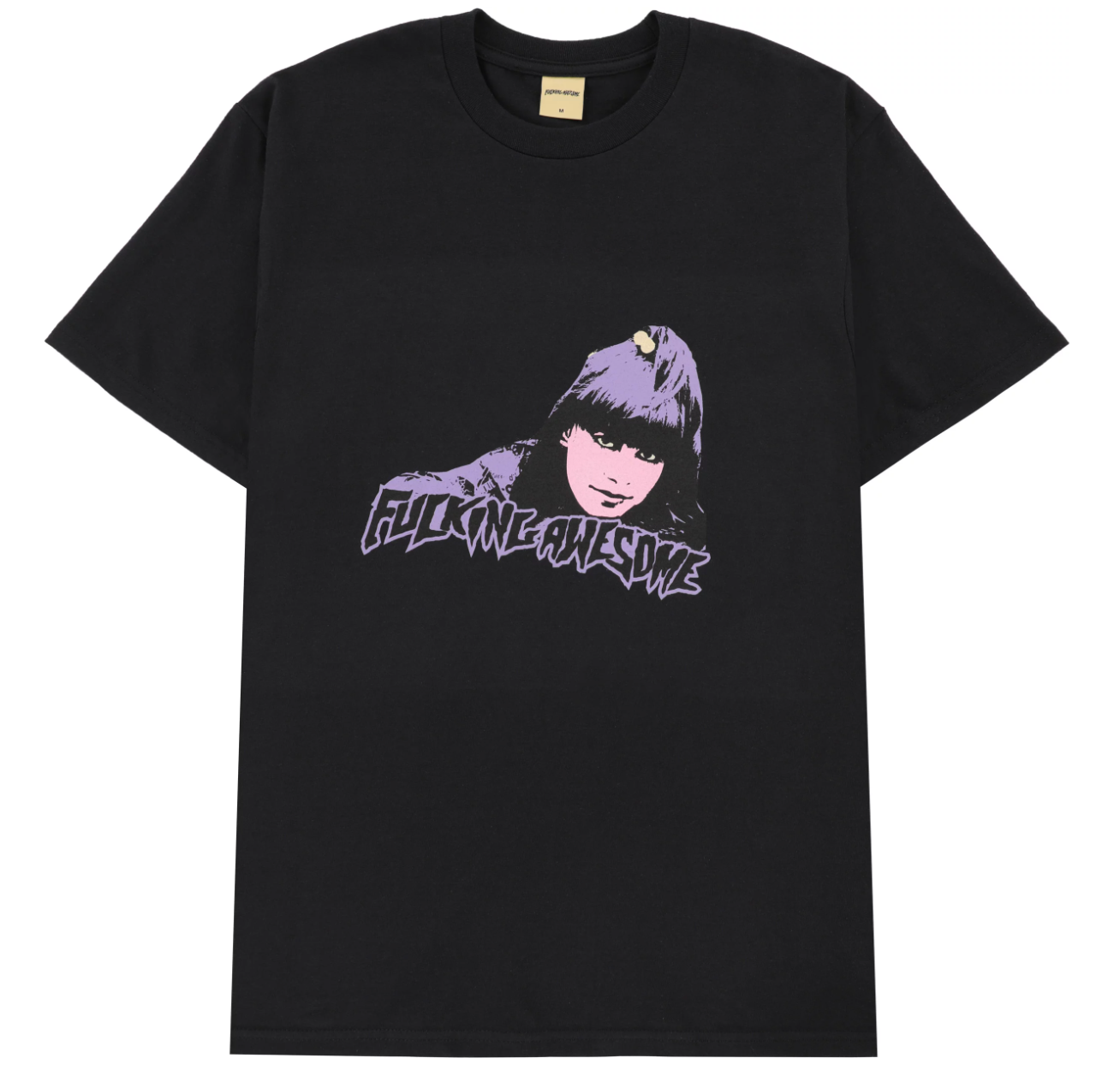 FA Switchblade Tee Black