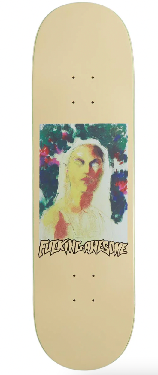 FA Painted Woman 8.75