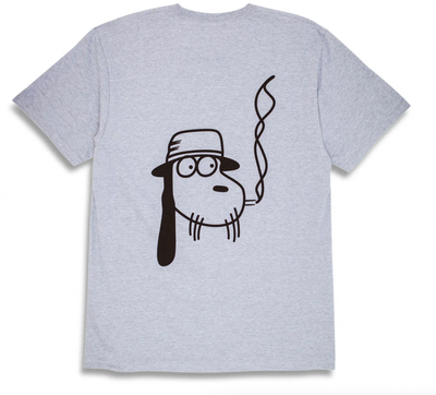 FA Skate Fucks Tee Grey