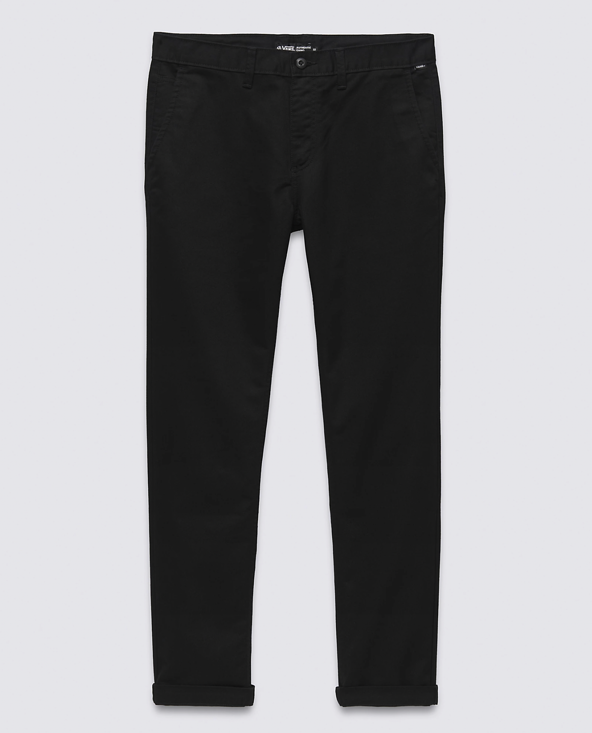 Vans Authentic Chino Slim Pant Black