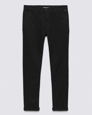 Vans Authentic Chino Slim Pant Black