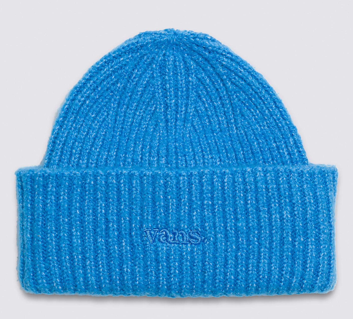 Vans Densmore Wide Cuff Beanie Ibiza Blue