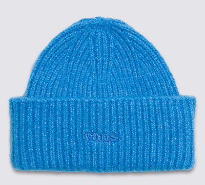 Vans Densmore Wide Cuff Beanie Ibiza Blue