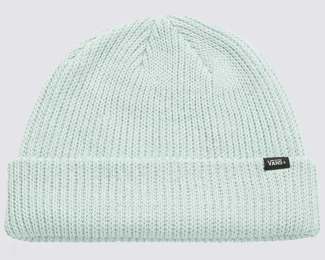 Vans Core Basics Beanie Gray Mist