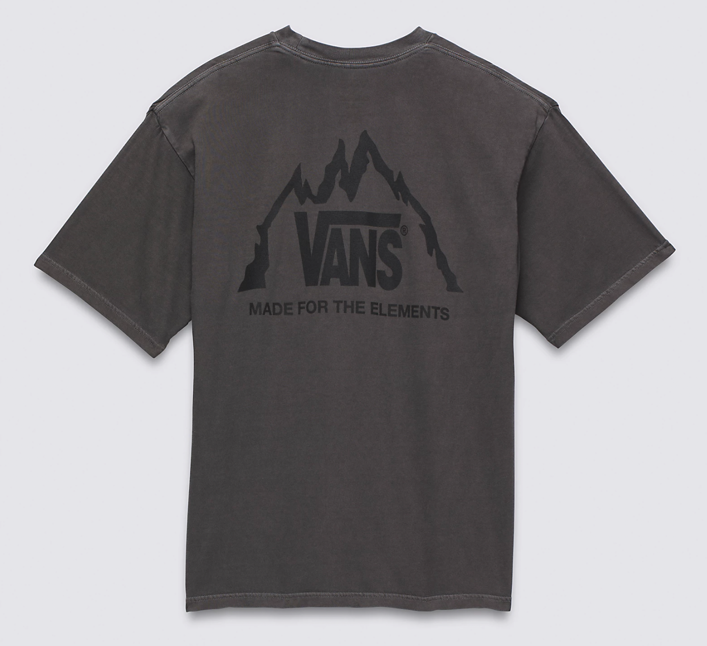 Vans MTE Crestline Tee Black