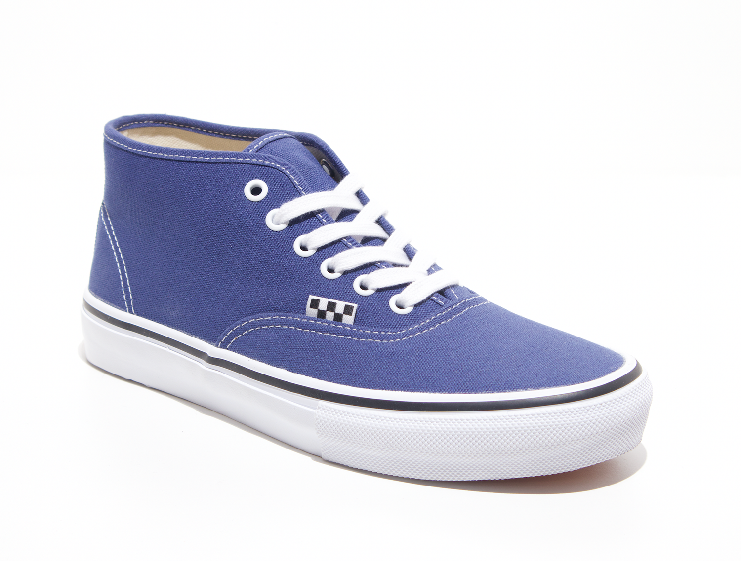 Vans Authentic Skate Mid Steve Navy