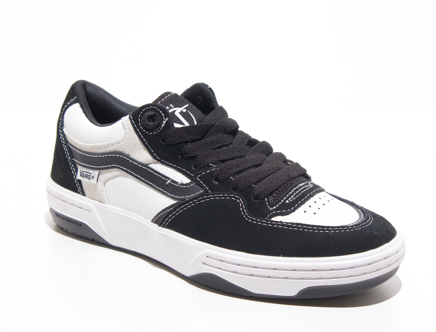 Vans Rowan 2 White Black