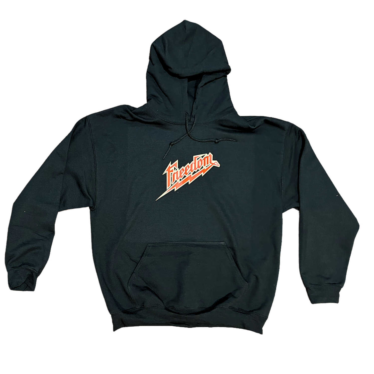 Freedom Tools Hoodie Black