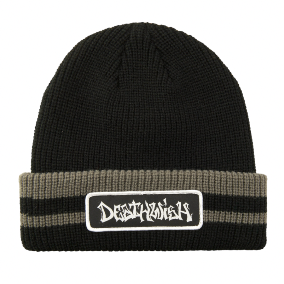 Deathwish B&amp;E Beanie Black