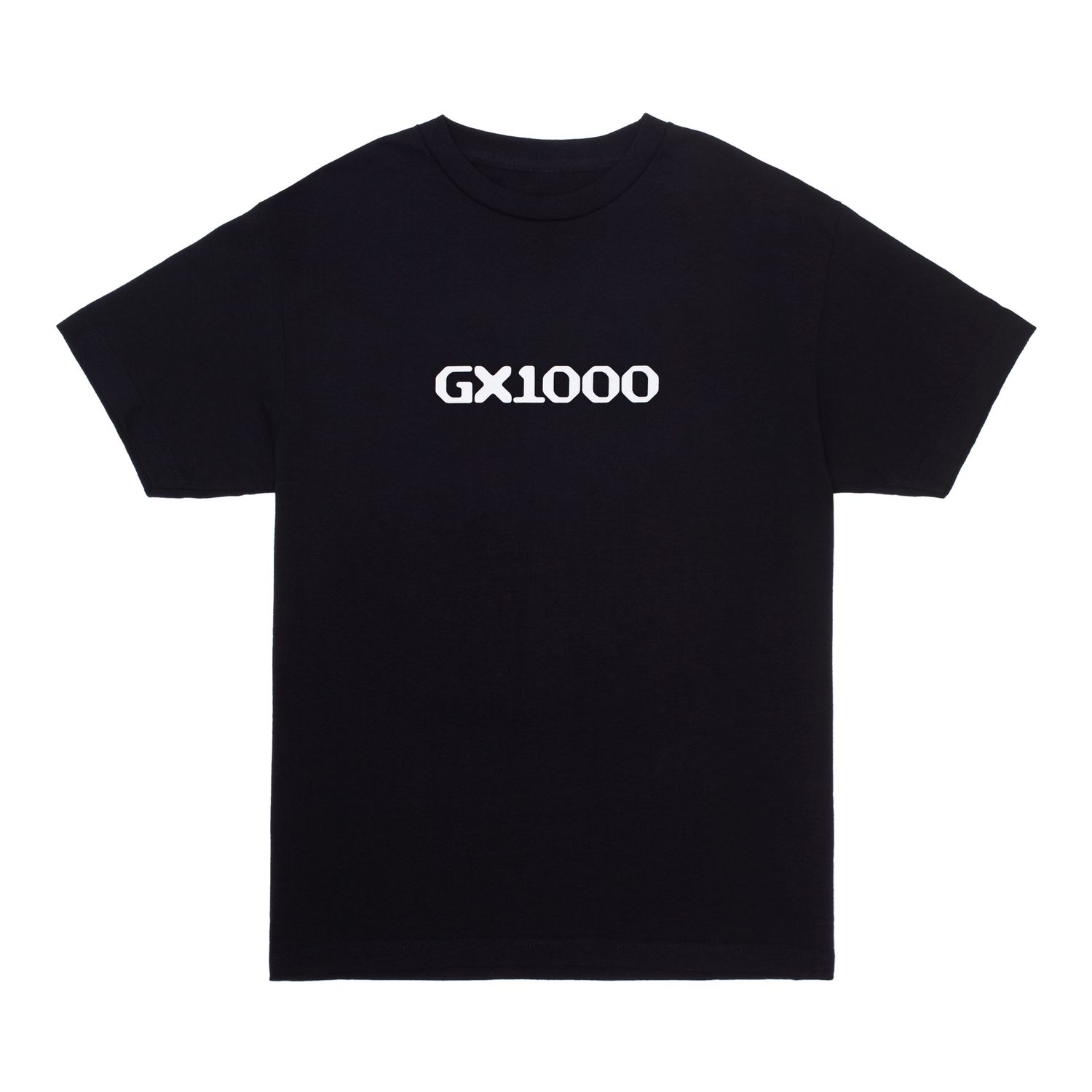 GX1000 OG Logo Tee Black