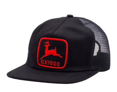 GX1000 Deer Hat Black