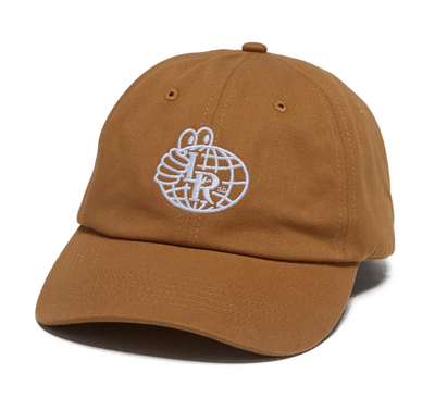 Last Resort Atlas Daddy Cap Golden Brown