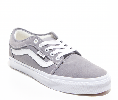 Vans Chukka Low Skate Sidestripe Light Grey