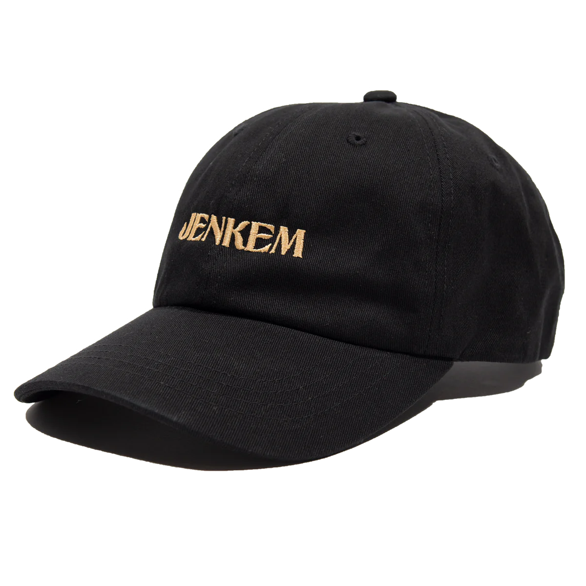 Jenkem OG Logo Hat Black