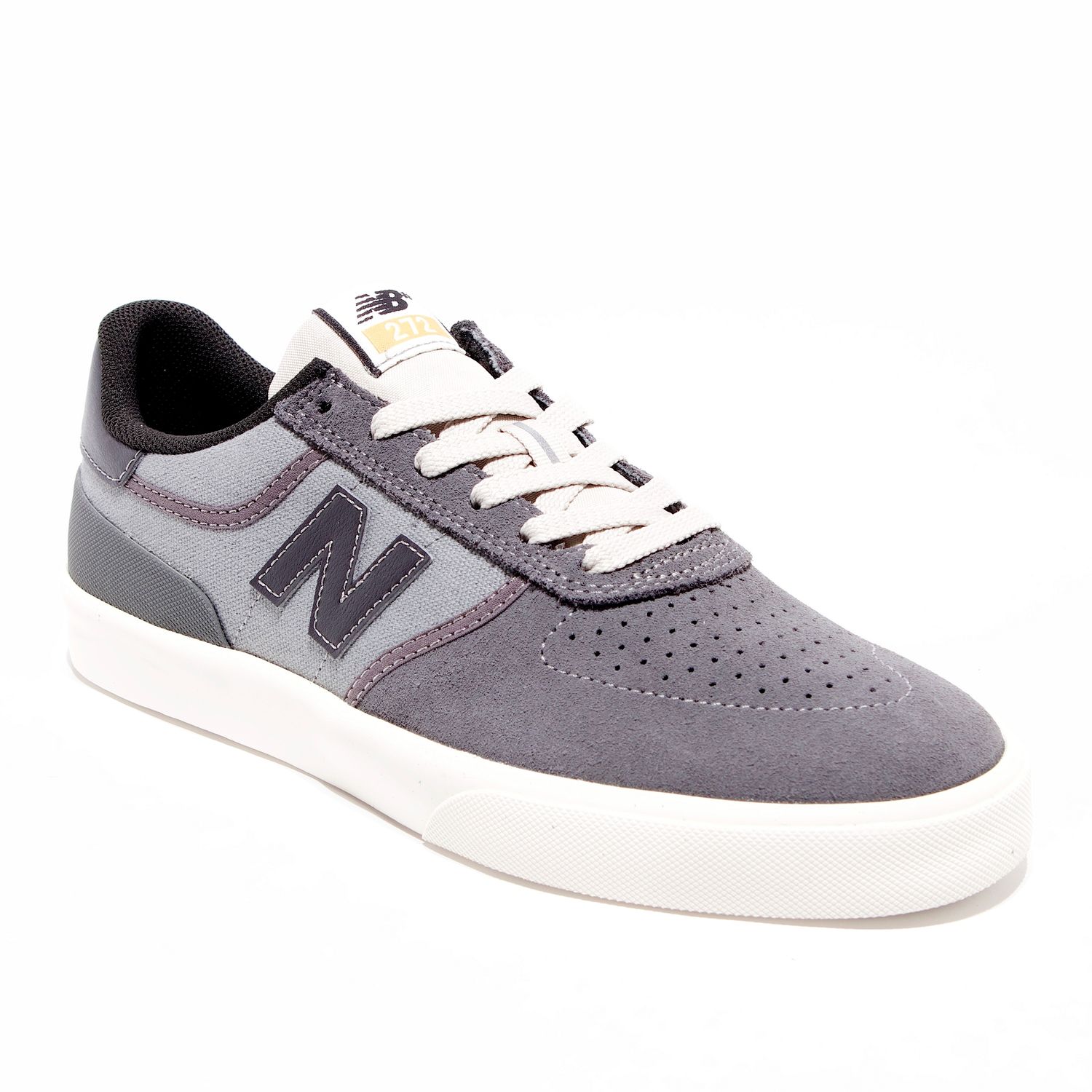 New Balance Numeric 272 Grey / Black