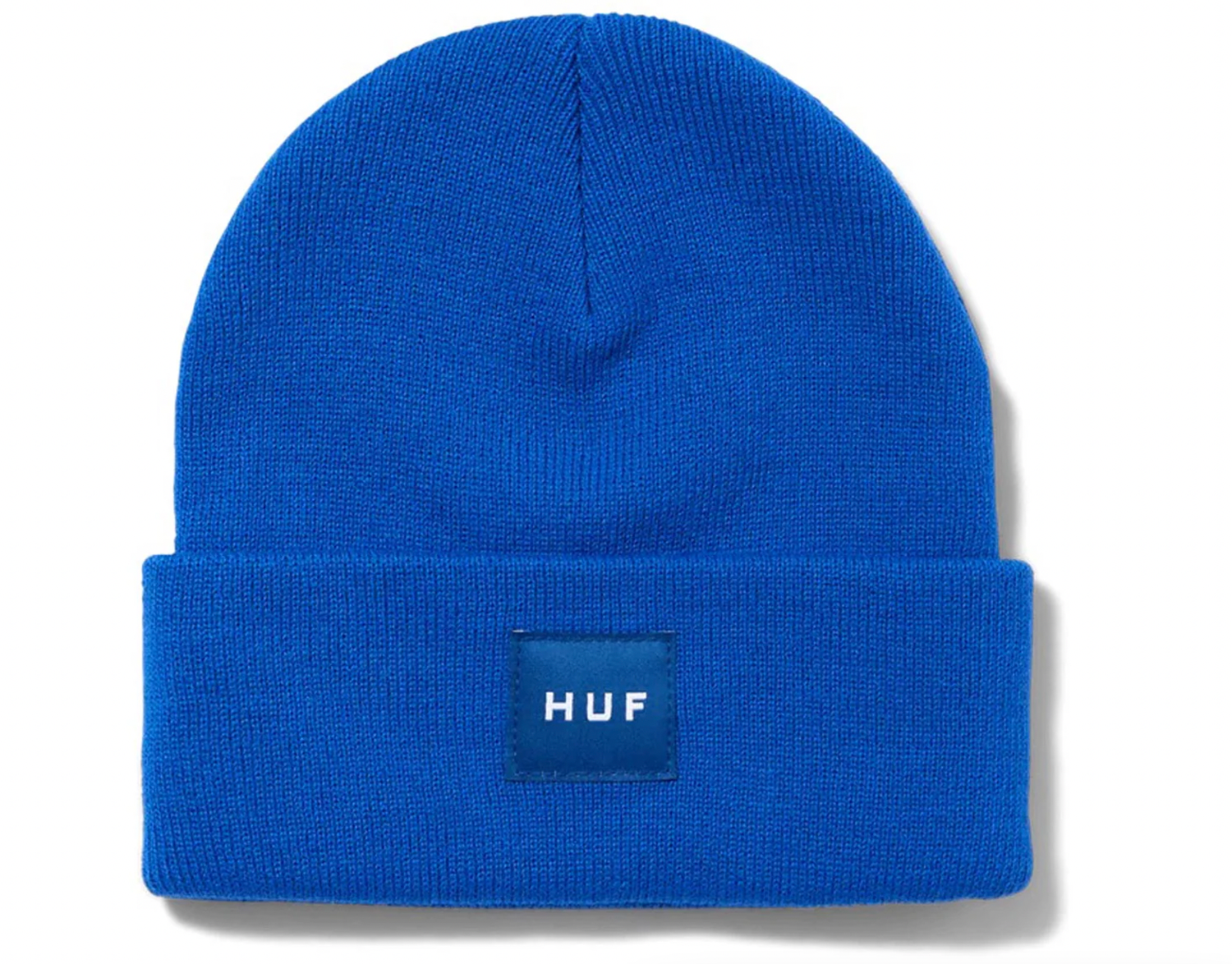 HUF Box Set Beanie Cobalt