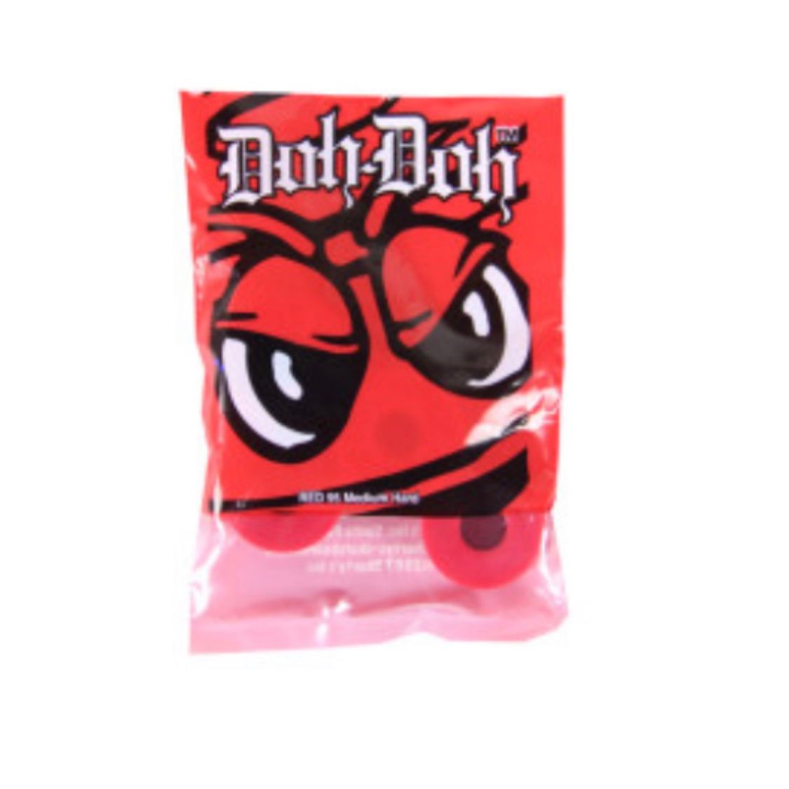 Doh Doh Bushings Red Firm 95du