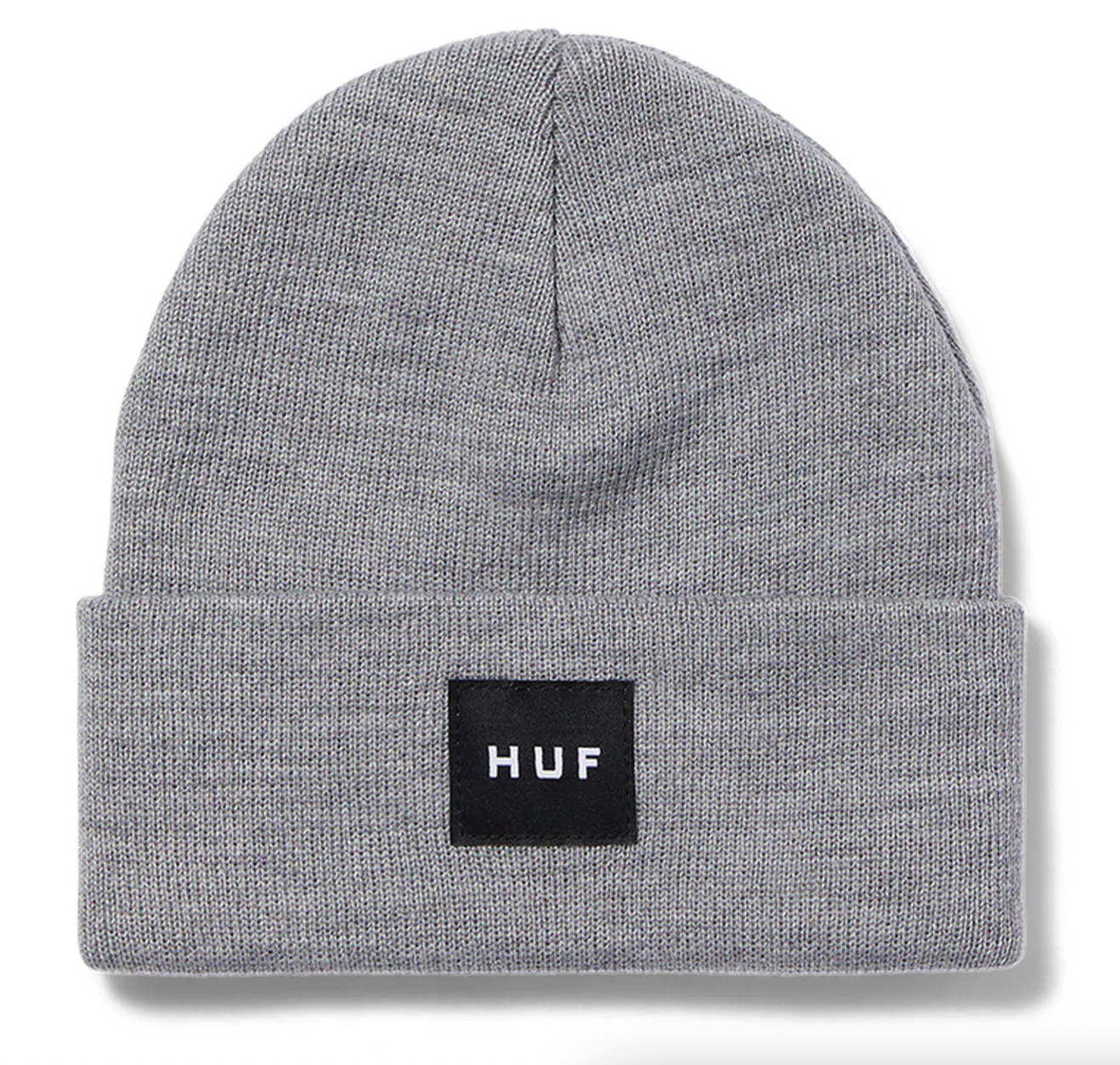 HUF Box Set Beanie Heather Grey