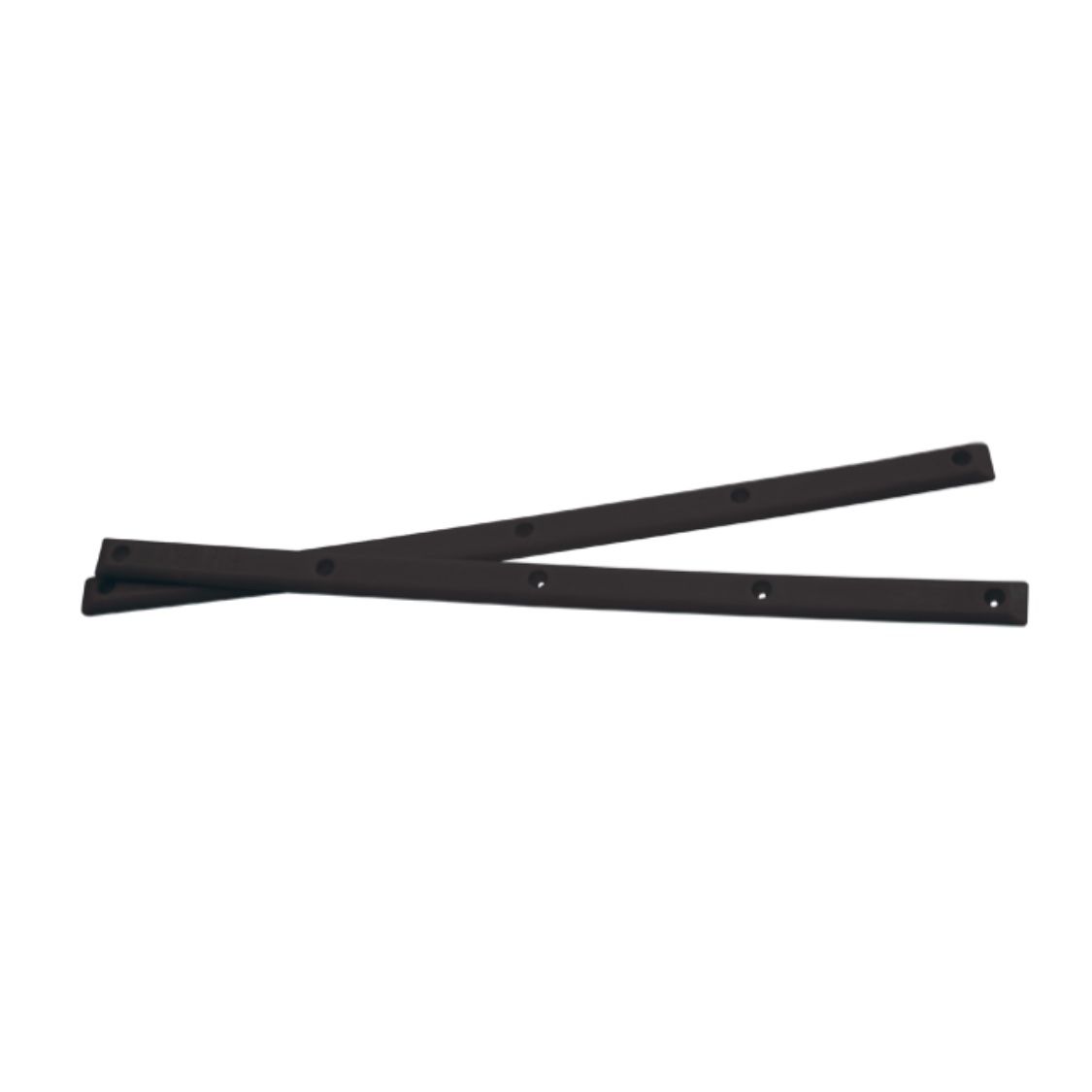 Pig Rails Black
