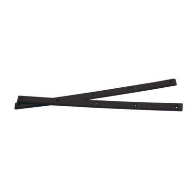 Pig Rails Black