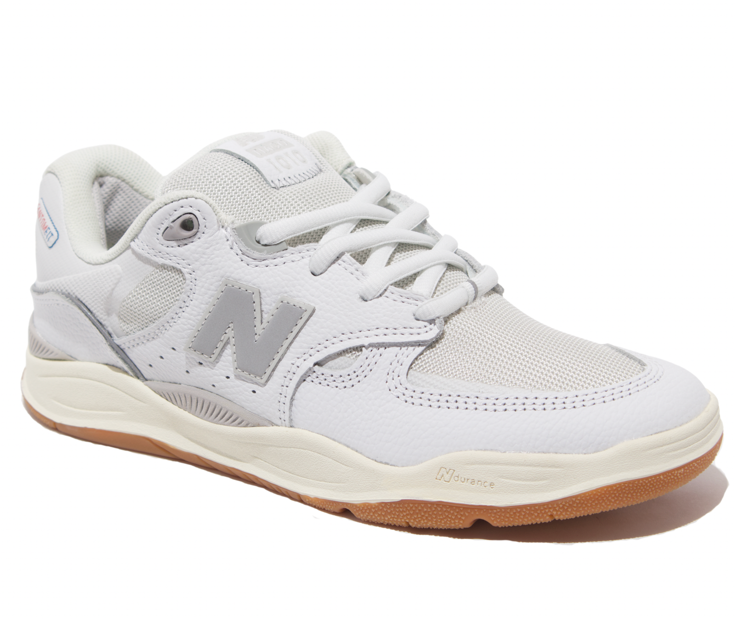 New Balance Numeric 1010 White Grey