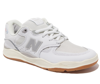 New Balance Numeric 1010 White Grey
