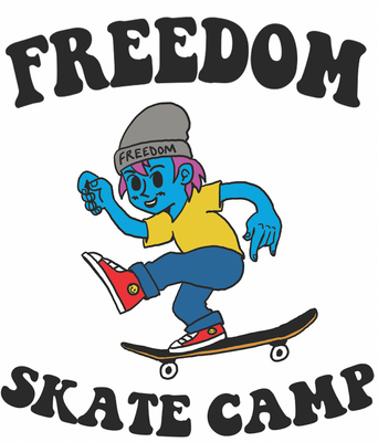 Summer Skate Camp Week 1 June 23rd – 27th