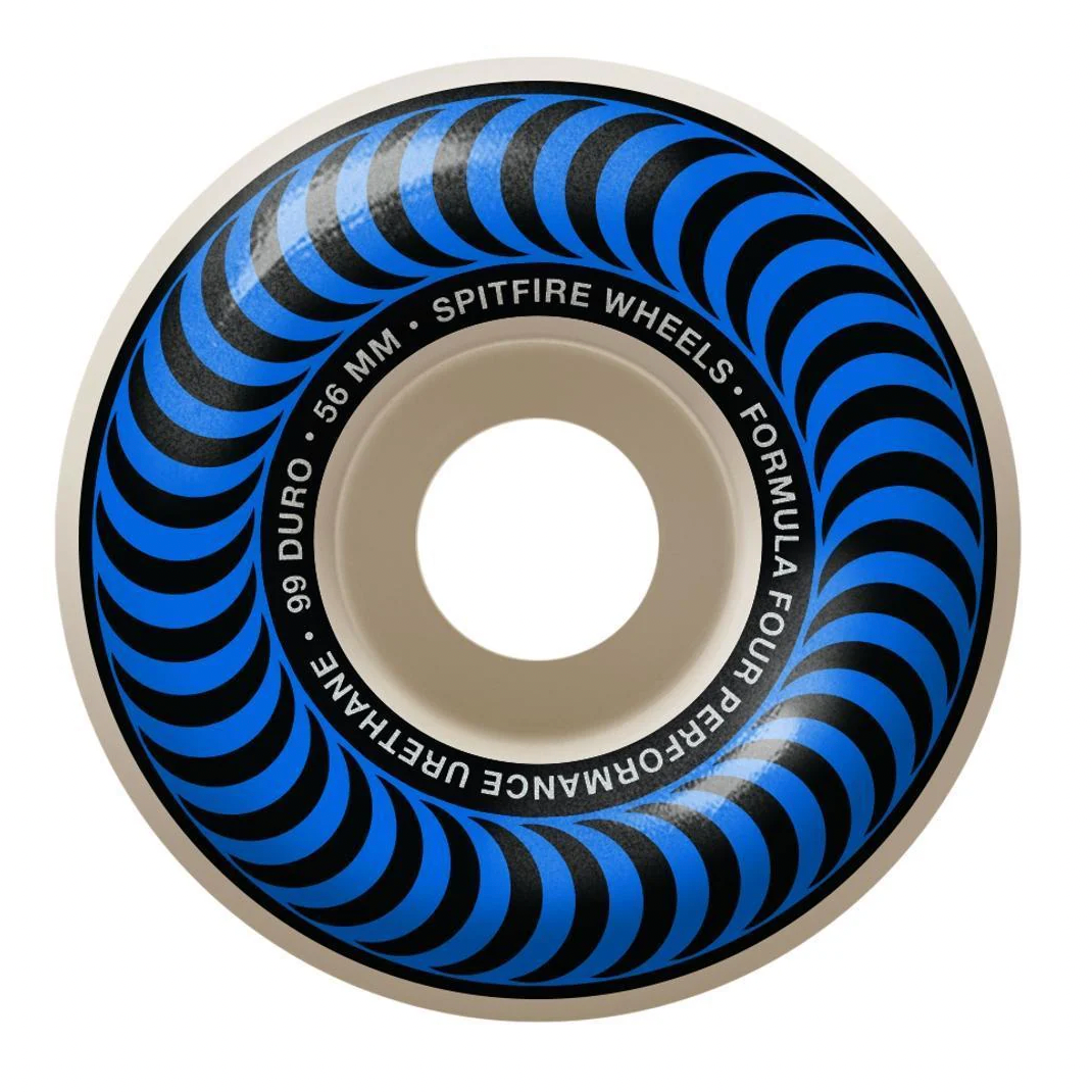 Spitfire Formula Four Classic 56mm 99a