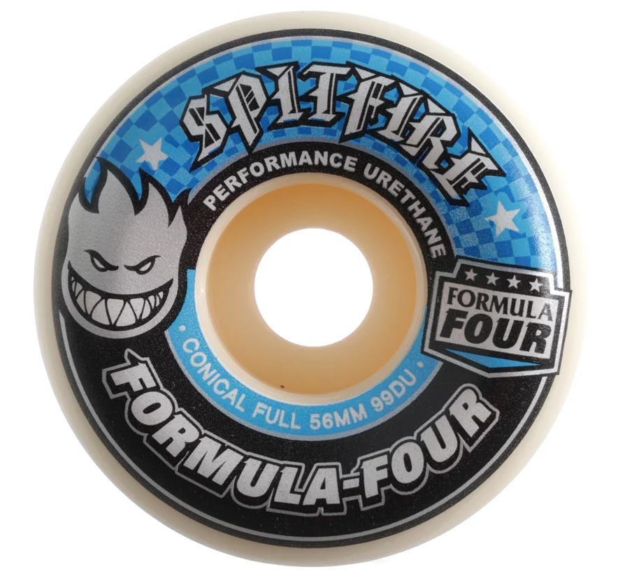 Spitfire Formula Four Conical Full 56mm 99a