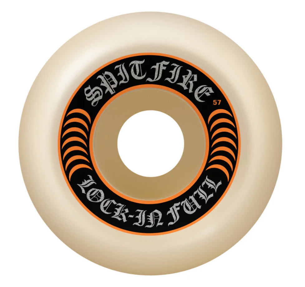 Spitfire Formula Four Lock In Full 57mm 99a