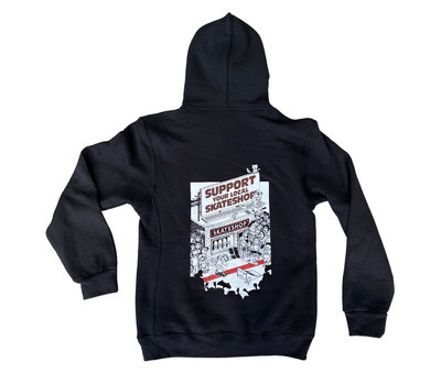 Freedom 2025 SSD Shop Sweatshirt