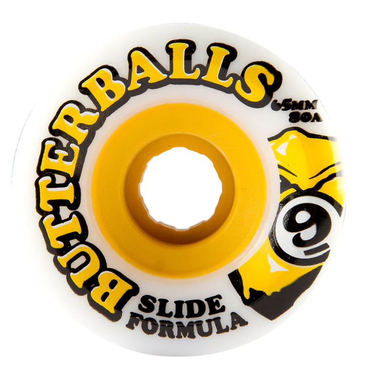 Sector 9 Butterballs 65mm 80a