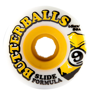 Sector 9 Butterballs 65mm 80a Sector 9 Butterballs 65mm 80a