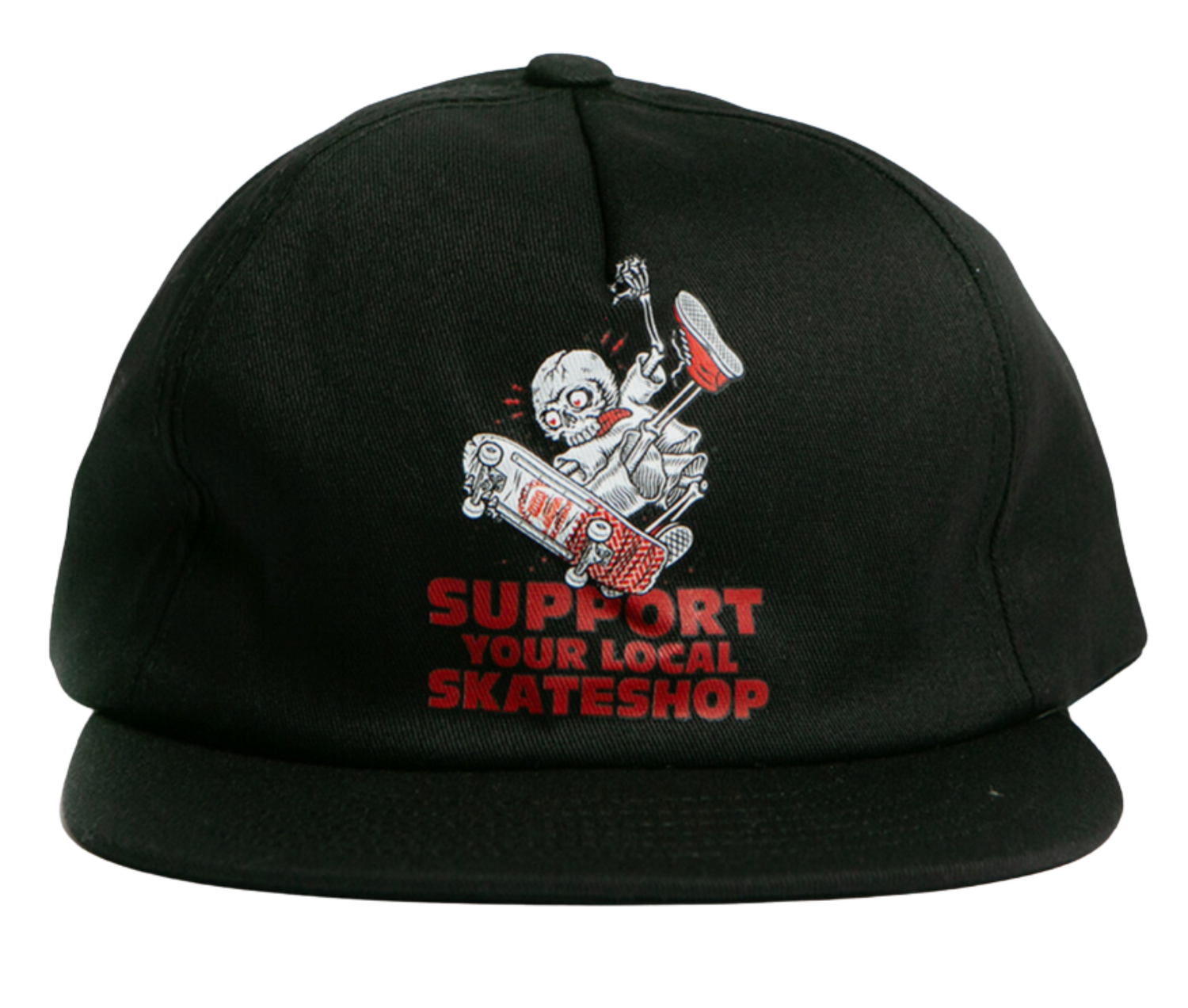 Skate Shop Day 2025 Hat Black
