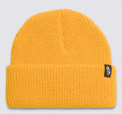 Vans Original Shallow Cuff Beanie Mustard