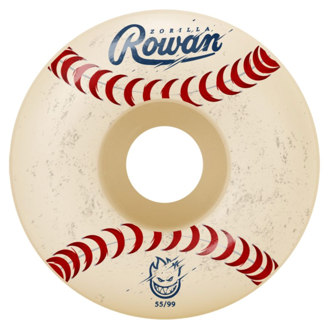 Spitfire Formula Four Radial Full 57mm 99a Rowan Spitball